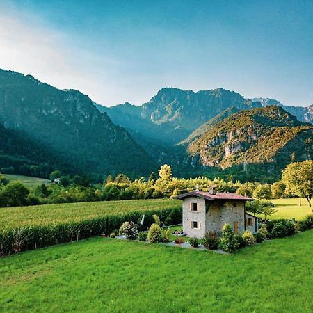 Dimora Natura-Riserva Naturale Valle Di Bondo Tremosine Exterior foto