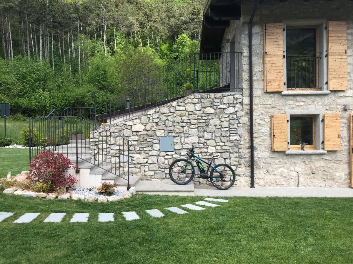 Dimora Natura-Riserva Naturale Valle Di Bondo Tremosine Exterior foto