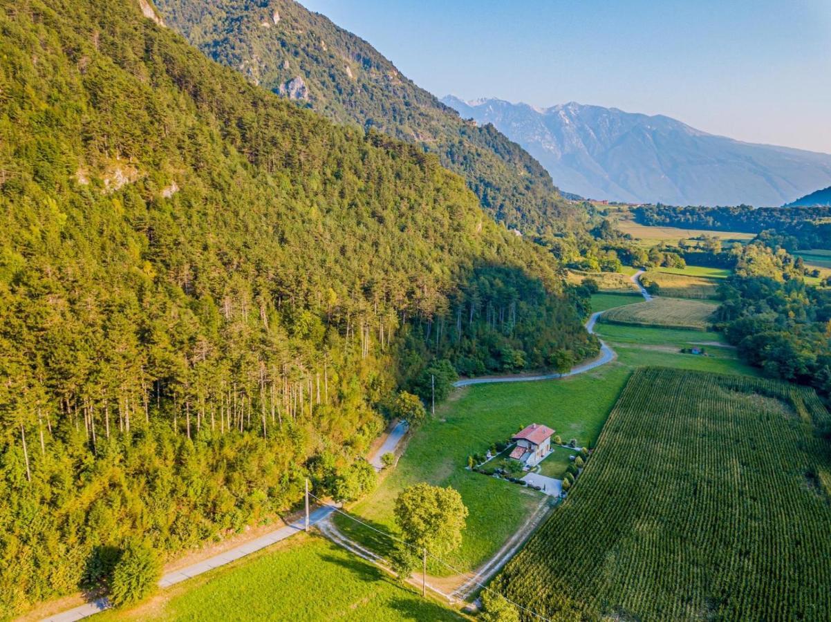 Dimora Natura-Riserva Naturale Valle Di Bondo Tremosine Exterior foto