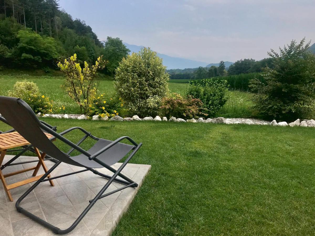 Dimora Natura-Riserva Naturale Valle Di Bondo Tremosine Exterior foto