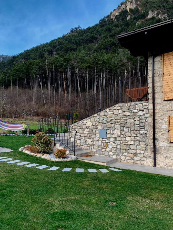 Dimora Natura-Riserva Naturale Valle Di Bondo Tremosine Exterior foto